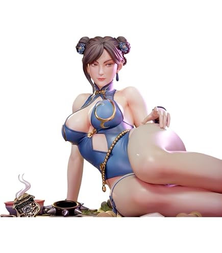 Amazon.co.jp: 1/8 1/6 ガレージキット フィギュア 未塗装 ストリート